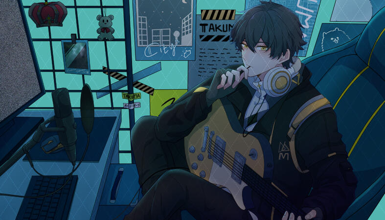 Makoto Takuma Overdose